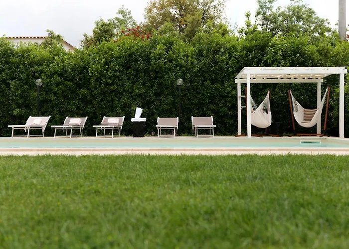Trullo Rinaldi - Private Pool And Sauna