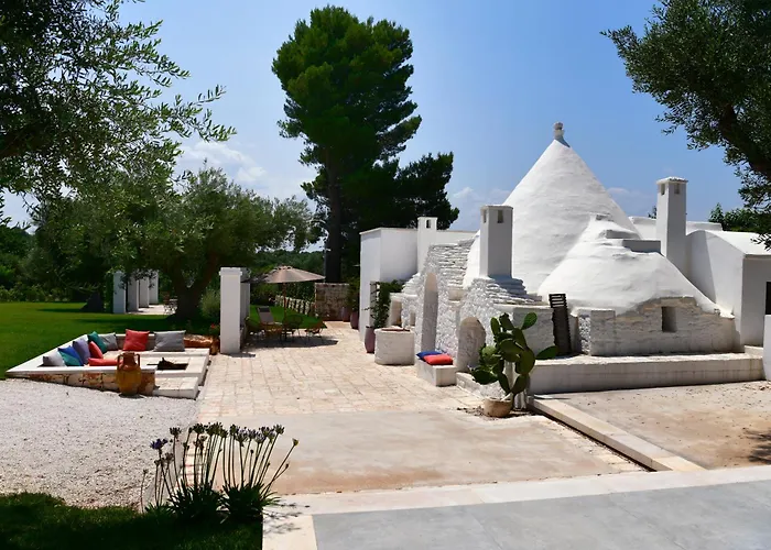 Il Trullo Bianco - Country House & Spa