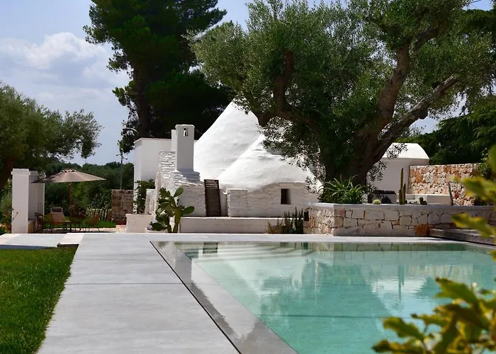 Il Trullo Bianco - Country House & Spa