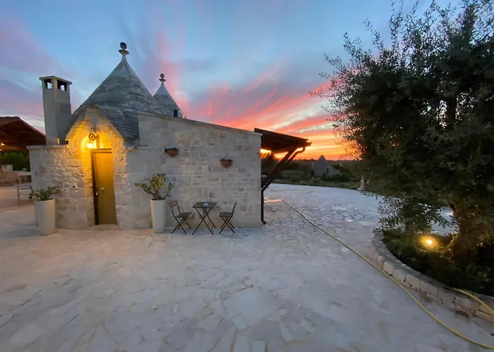Trulli Relais