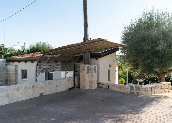Apulian Little Home