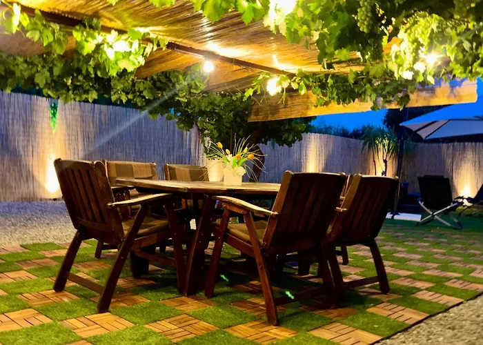 Loli Trulli Superior Villa - Free Parking