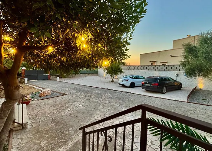 Loli Trulli Superior Villa - Free Parking
