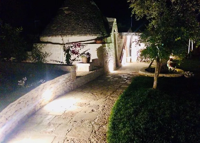 Trullo Rinaldi - Private Pool And Sauna